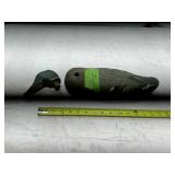 ANTIQUE DUCK DECOY
