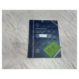 LINCOLN CENT COLLECTION 1909-1940  (-1909-S)