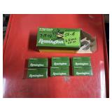 REMINGTON 22LR, 6 BOXES OF 50 EACH
