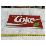 COKE SIGN, 22' X 10'