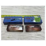 KNIVES X4  2FROST 2 HARP TACTICAL