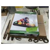 BILLARD BALL SET-CLASSIC SPORT