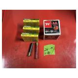 WINCHESTER/REMINGTON .410 SHELLS, 1 BOX  25-9 SHOT