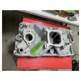 EDELBROCK VINTAGE TORKER INTAKE SBC