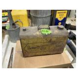 VINTAGE PORTA CAN FUEL CAN