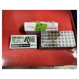 WINCHESTER/REMINGTON/CCI 9MM 3 BOXES 200 RDS