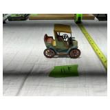 MODERN TOYS-WIND UP TIN CAR-JAPAN-WORKS ETC