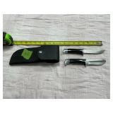 BUCK SET #118 +#103 SKINNING SET