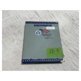 JEFFERSON NICKEL ALBUM 1938-2004