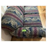 MULTI COLOR LOVE SEAT