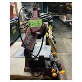 CHICAGO ELECTRIC CHAIN SAW SHARPENER
