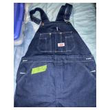 ROUNDHOUSE OVERALL NEW 36X30