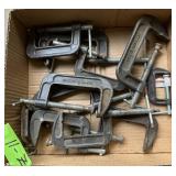 C CLAMPS