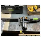WORX ELECTRIC CHAIN SAW