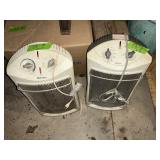 HOLMES+SUNBEAM HEATERS X2 WORKS