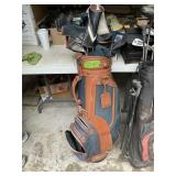 GOLF CLUBS