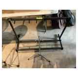 GUITAR STANDS X2 43'L X 29'T
