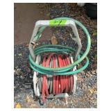 HOSE AND REEL