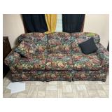 FLORAL COUCH PILLOWS