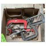 C CLAMPS