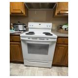 FRIGIDAIRE ELECTRIC STOVE
