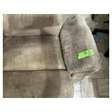 TAN ROCKER RECLINER