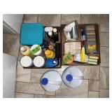 LAUNDRY SUPPLIES X2