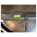 POLK SOUND BAR W REMOTE