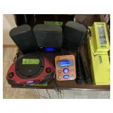 ELECTRONICS, ONN CD PLAYERS, SINGTRIX KARAOKE