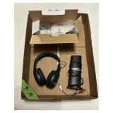 LOREX CAMERA, MY ZONE HEAD SET LOT OF 2
