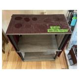 SMALL SHELF 30' H X 24' W X 12'D