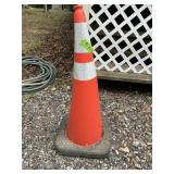 TRAFFIC CONE