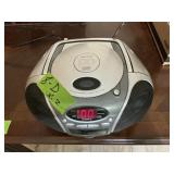 SANYO DVD PLAYER +VCR/CD, CD PLAYER DOESNT WORK