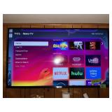 ROKU TV, 43' W REMOTE