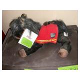 WELLS FARGO STUFFED HORSE