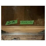 2 DRAWER CHEST