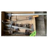 CLAMPS