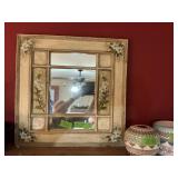 FRAMED MIRROR