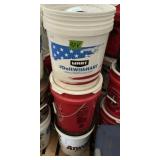 PREPPER FOOD LOT- 4FLOUR, 4CORN, 4PINTO BEANS