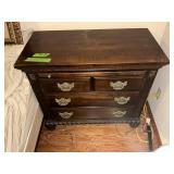 CHEST OF DRAWERS, 32'HX36'WX18'D