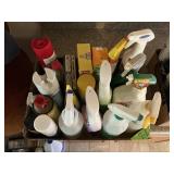 CLEANING SUPPLIES