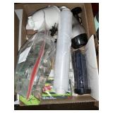 BOX OF MISC KITCHEN ITEMS