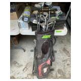 GOLF CLUBS