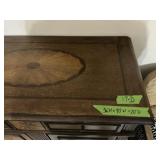 WOODEN CABINET