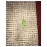 THROW RUGS VARIOUS SIZES X4