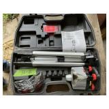 PITTSBURGH MOTORIZED ROTARY LASER LEVEL KIT-WORKS