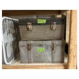 2 TOOL BOXES