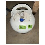 PROPANE TANK 15LB FULL