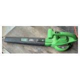 BLOWER- ELECTRIC-WORKS
