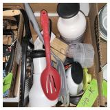 KITCHEN CHOPPER, GRATER LOT